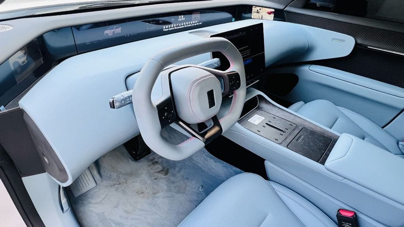 Avatr 12 AED 4,320 PM AVAILABE| AVATR 12 GT PERFORMANCE | BRAND NEW | UNDER WARRANTY | 650 KM RANGE | 94 KWH