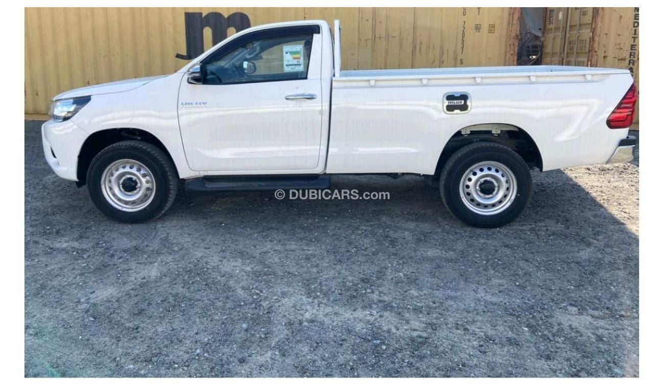 Toyota Hilux TOYOTA HILUX 2.4L DIESEL SC 4X4 M/T