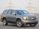 Chevrolet Tahoe LS 5.3L 4WD (8 Seater) CHEVROLET TAHOE LT 2018 GCC 2KEYS // PERFECT CONDITION