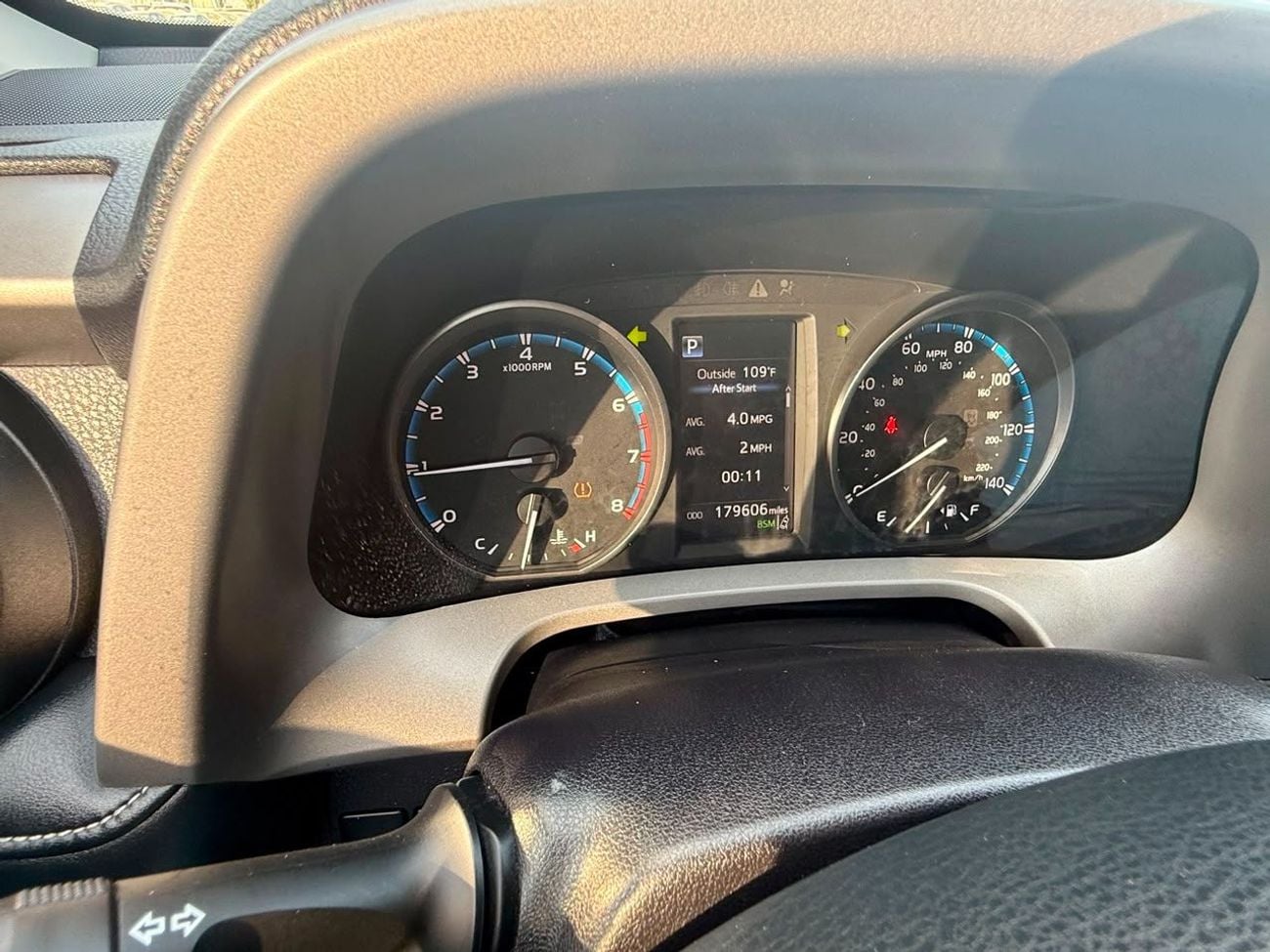 Toyota RAV4 VXR 4X4