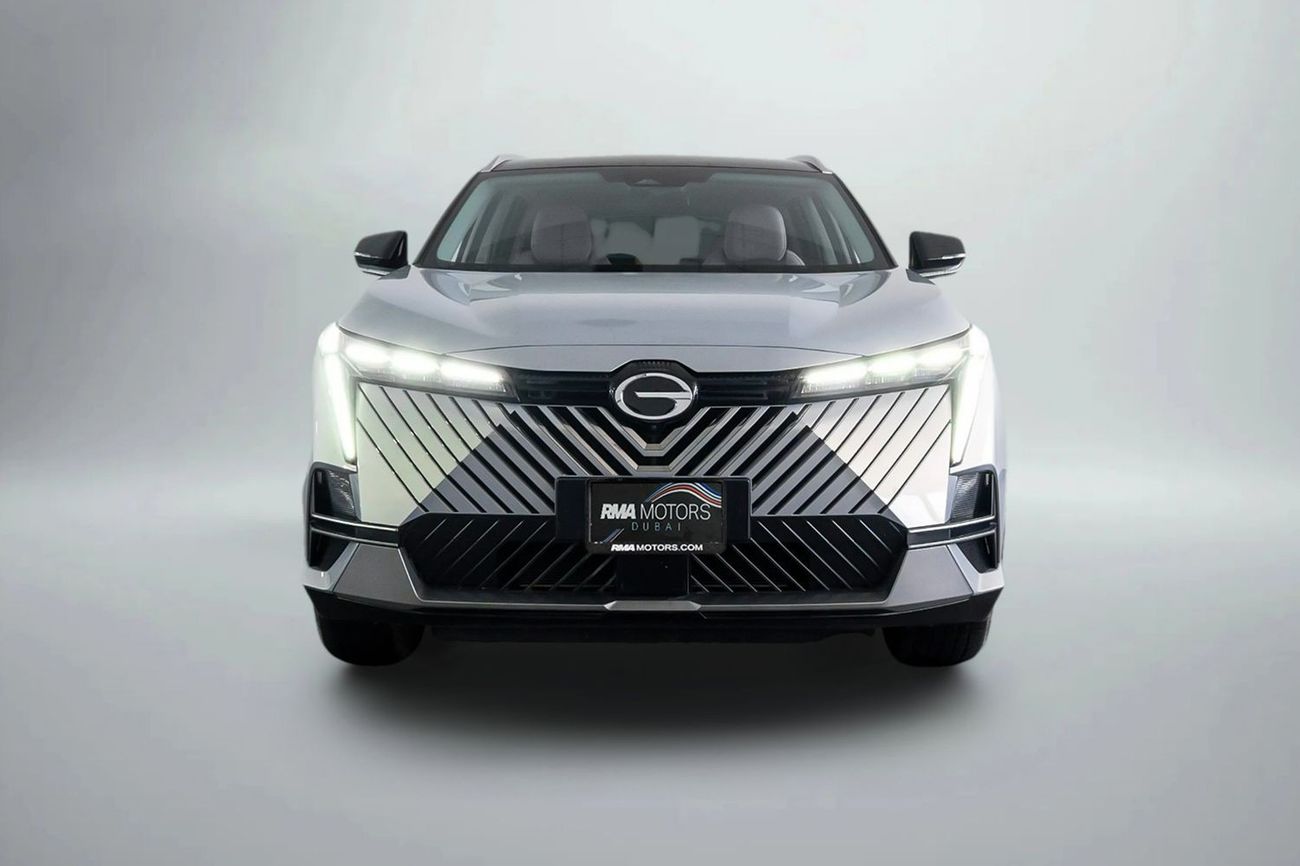 GAC EMKOO 2025 GAC Emkoo / Delivery / GAC Warranty