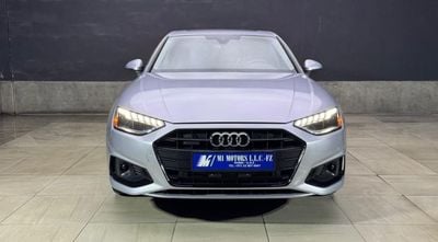 Audi A4 2024 Audi A4 Premium Plus 40