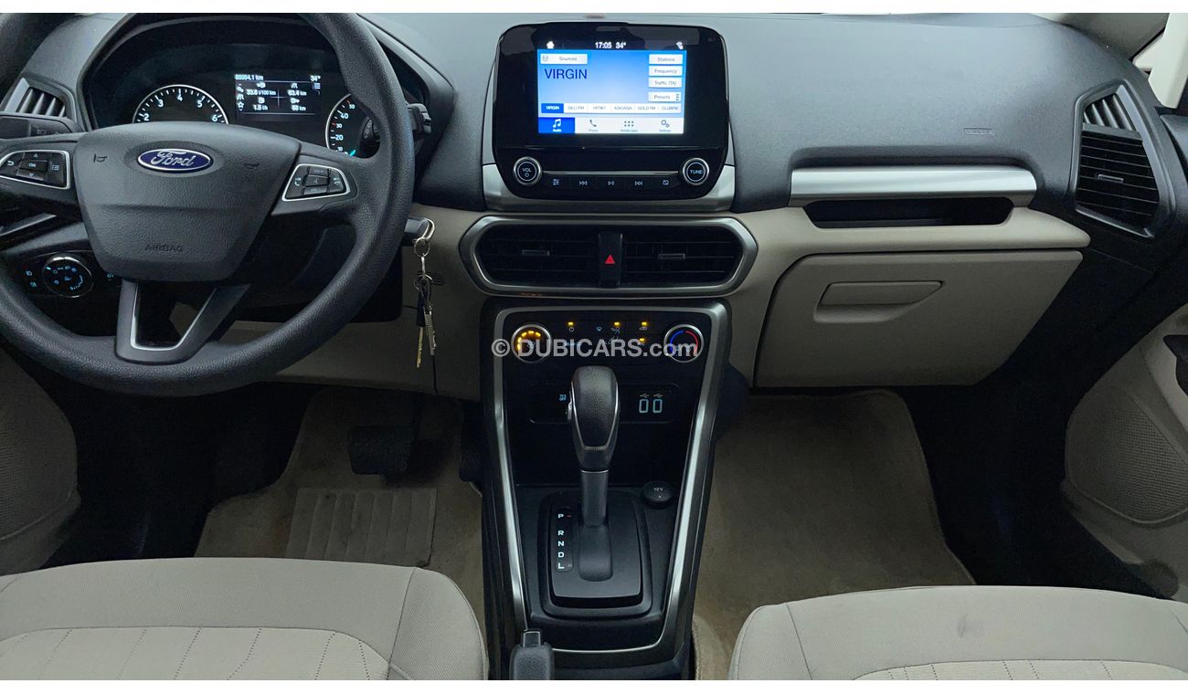 فورد ايكو سبورت TREND 1.5 | بدون دفعة مقدمة | اختبار قيادة مجاني للمنزل
