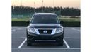Nissan Pathfinder MODEL 2016 CAR PERFECT CONDITION INSIDE AND OUTSIDE