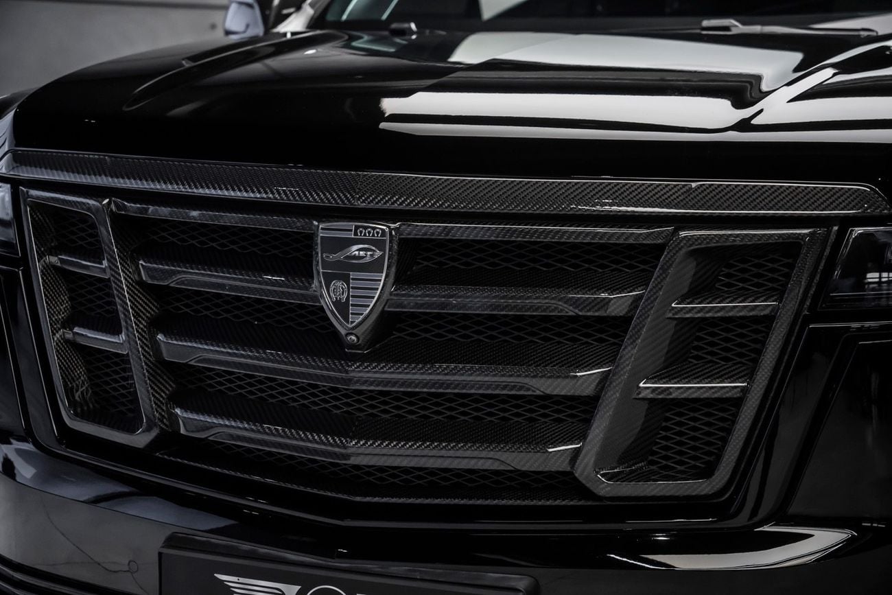 Cadillac Escalade Sport Platinum 6.2L 4WD