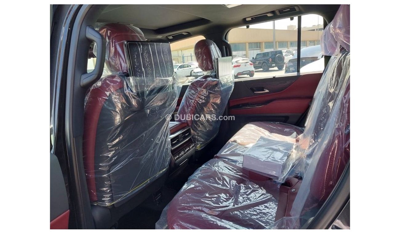 Lexus LX 600 ASHWOOD 4YEARS WARRANTY ALFUTTAIM