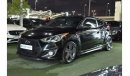 هيونداي فيلوستر Hyundai Veloster ( 2015 Model ) in Black Color American Specs