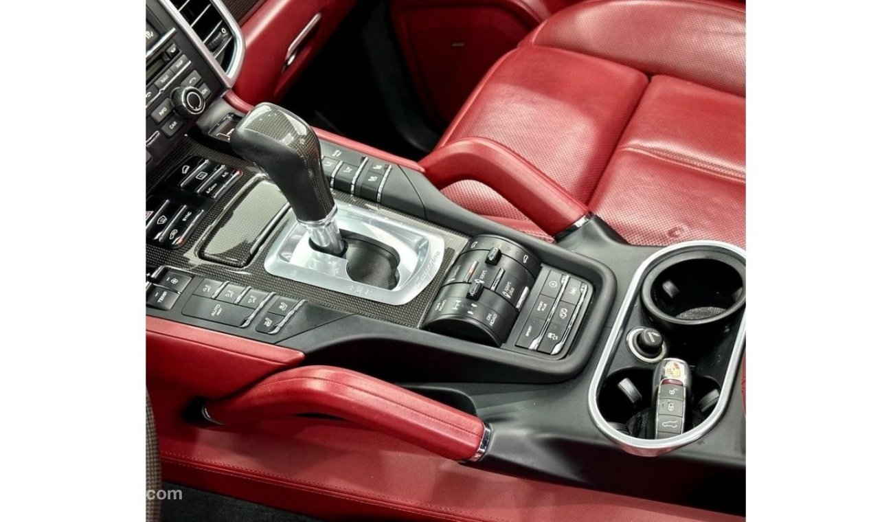 Porsche Cayenne 2016 Porsche Cayenne GTS, Full Service History, Warranty, GCC