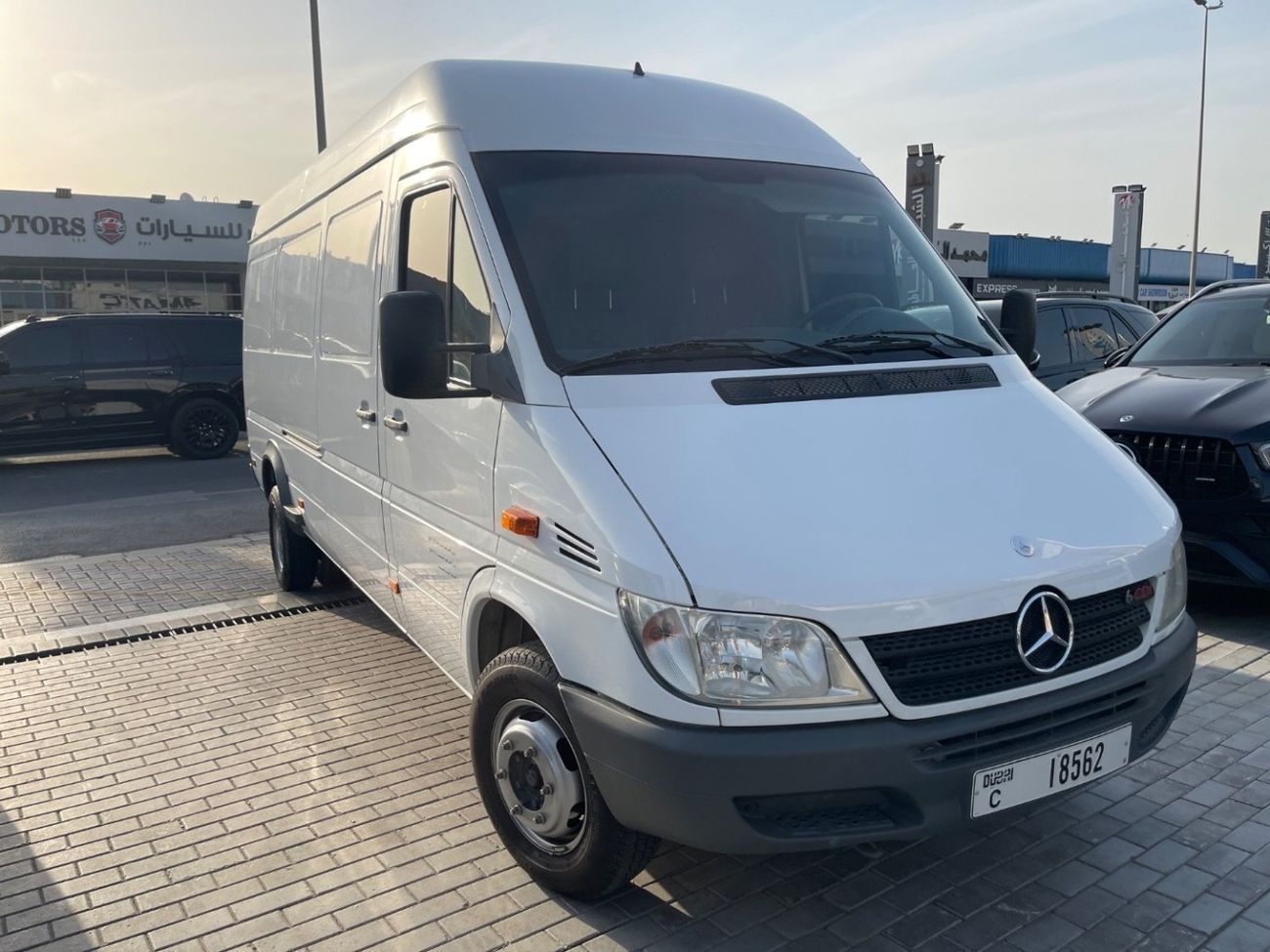 Mercedes-Benz Sprinter