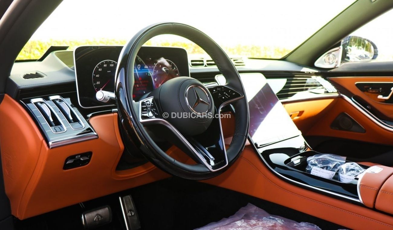 Mercedes Maybach S680 Maybach 2022 Ultra-Luxurious Local Registration + 5%