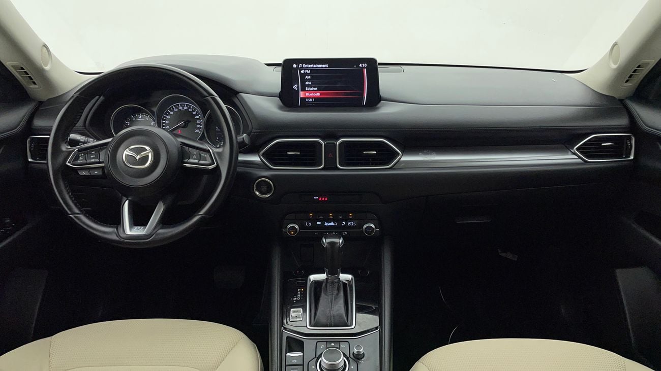 مازدا CX5 GL 2.5 | بدون دفعة مقدمة | اختبار القيادة في المنزل