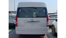 Toyota Hiace GL, MANUAL GEAR / 2.8L Diesel - High-roof / New Shape (CODE # 67769)