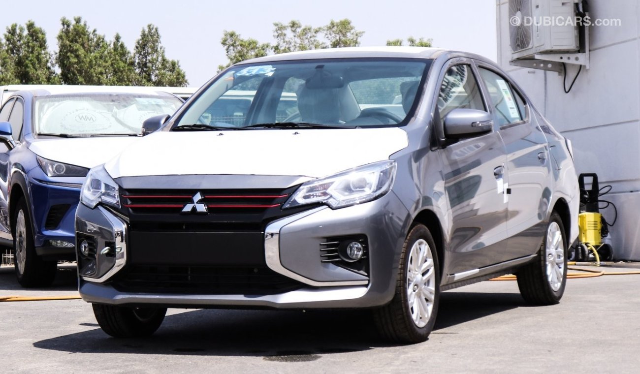 ميتسوبيشي اتراج MITSUBISHI ATTRAGE 1.2L MY 2022 FOR EXPORT ONLY