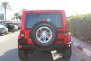 جيب رانجلر Unlimited Rubicon 3.6L A/T
