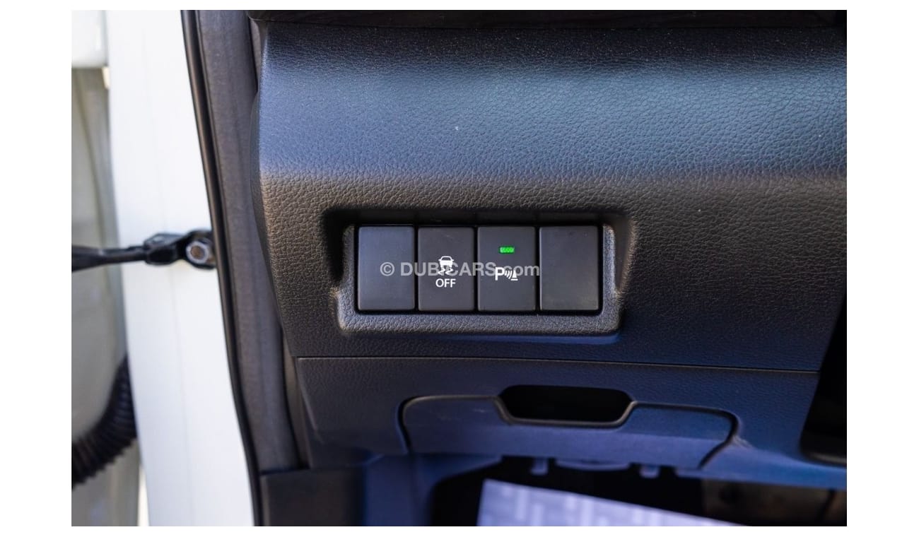 Suzuki Ertiga 2024 1.5L 7 Seater MPV - Petrol A/T - Easy Touch Panel Audio System - Book now with Us