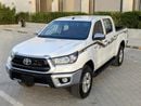 Toyota Hilux GL Diesel GCC Specs | 4x4 Pickup | Excellent Condition | Ready Work Adventure