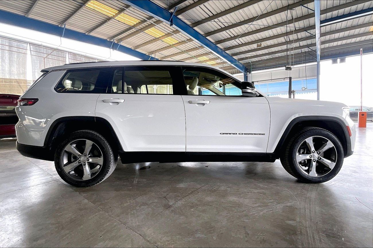 Jeep Cherokee Limited | Guaranteed Warranty | 0 Down Payment