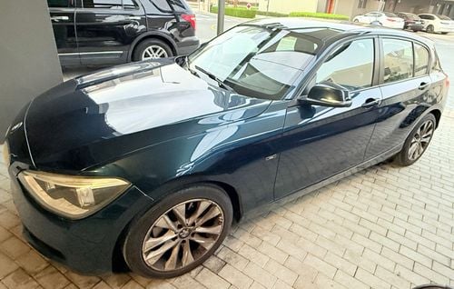 بي أم دبليو 118