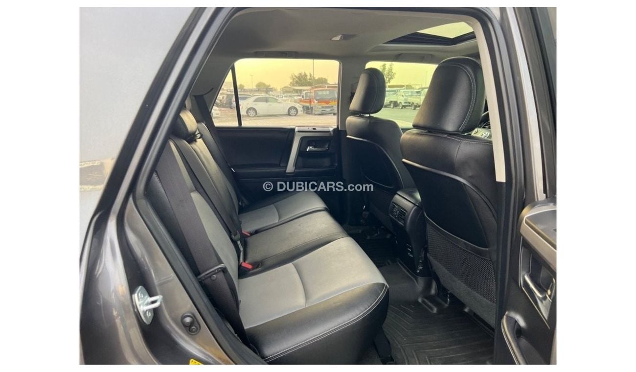 Toyota 4Runner 2018 XP SPORT EDITION SUNROOF FULL OPTION USA IMPORTED - ONLY FOR EXPORT!!