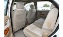 Toyota Fortuner 2011 WHITE NO PAIN NO ACCIDENT PERFECT