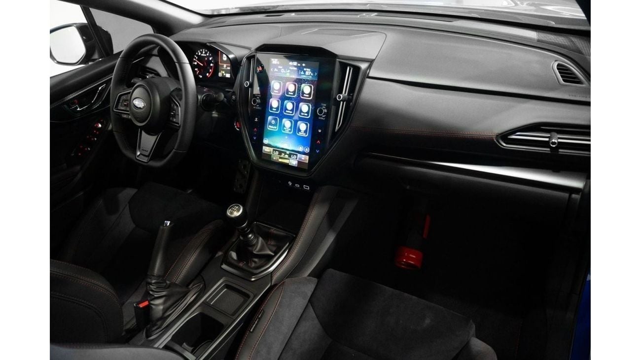 سوبارو امبريزا WRX 2024 Subaru WRX AWD High / Almost new! / Subaru Warranty / Manuel