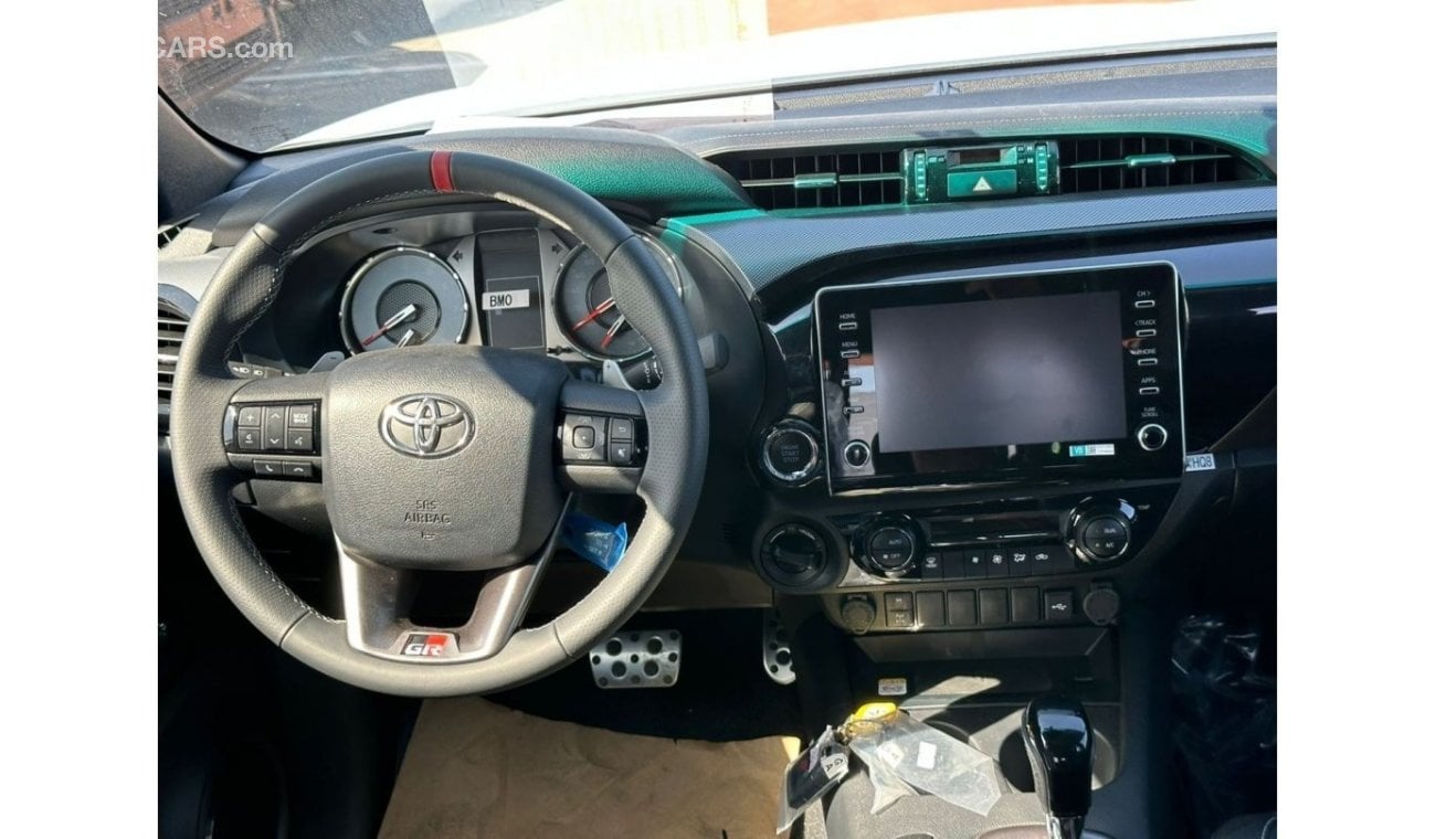 Toyota Hilux TOYOTA HILUX 4.0 GRS BLACK 2024
