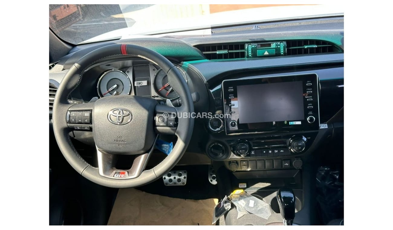 Toyota Hilux TOYOTA HILUX 4.0 GRS BLACK 2024