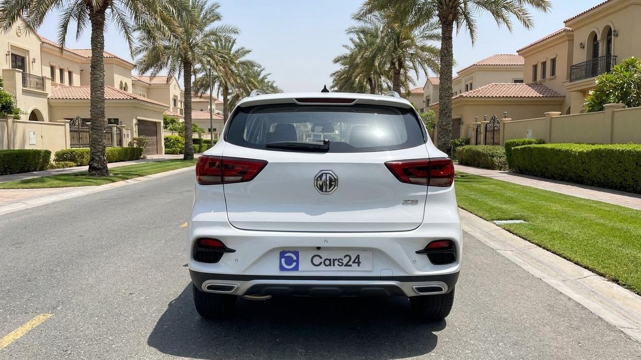 MG ZS STANDARD 2024 | AED 542/Month | 0 DP | 30 Day Return | Warranty | Service History
