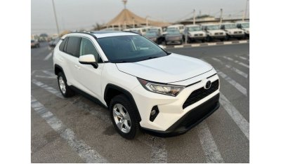 تويوتا راف ٤ 2019 TOYOTA RAV4 XLE 2.5L V4 / EXPORT ONLY