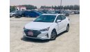 Hyundai Elantra Full Option