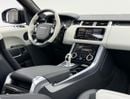 Land Rover Range Rover Sport 2022 Range Rover Sport SVR Carbon Edition, 2028 RR Warranty, Full RR Service History, Low Km, GCC