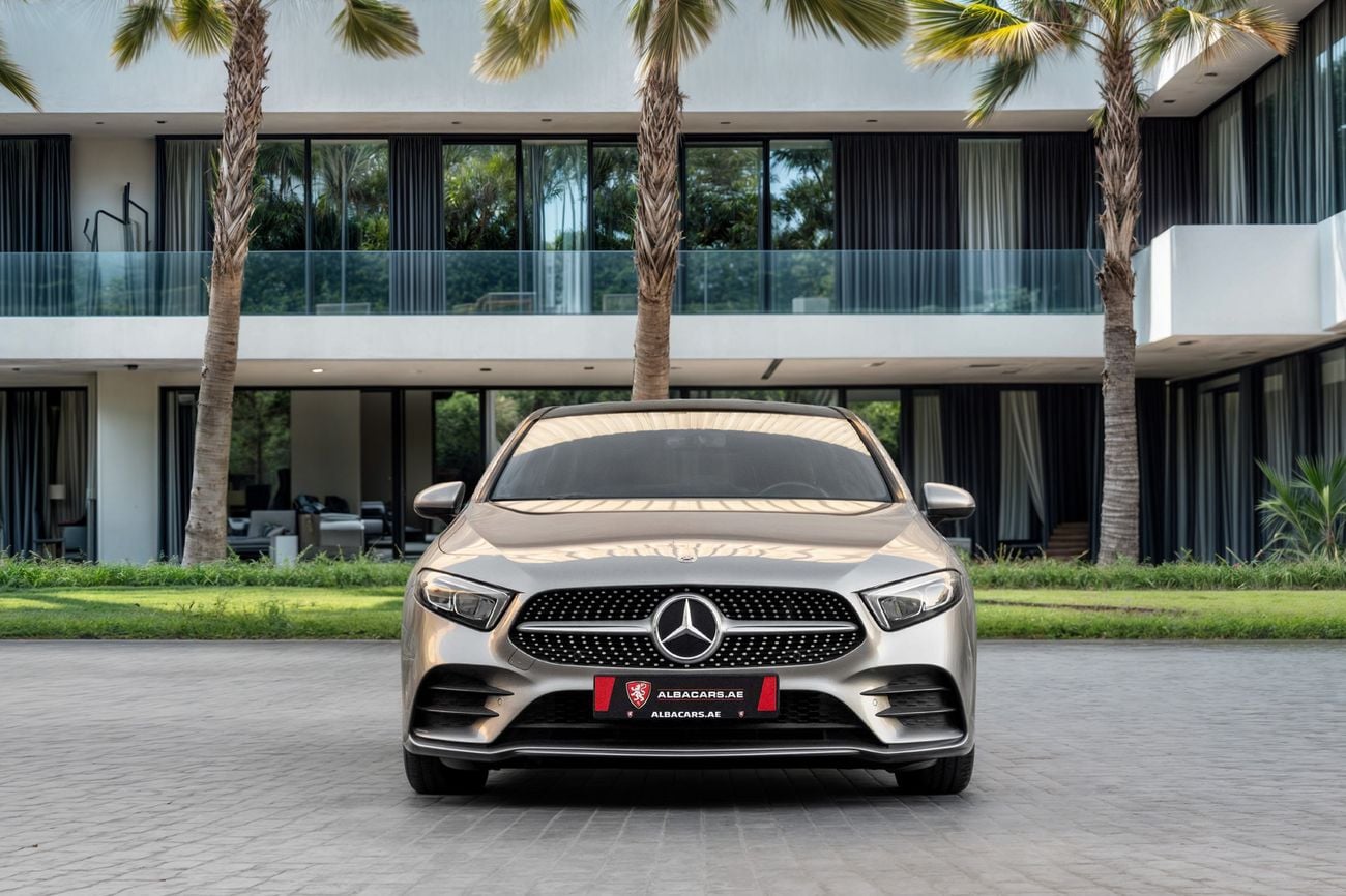Mercedes Benz A200 A200 AMG | Under Warranty | 1,763 P.M | 0% Downpayment | Under Warranty!