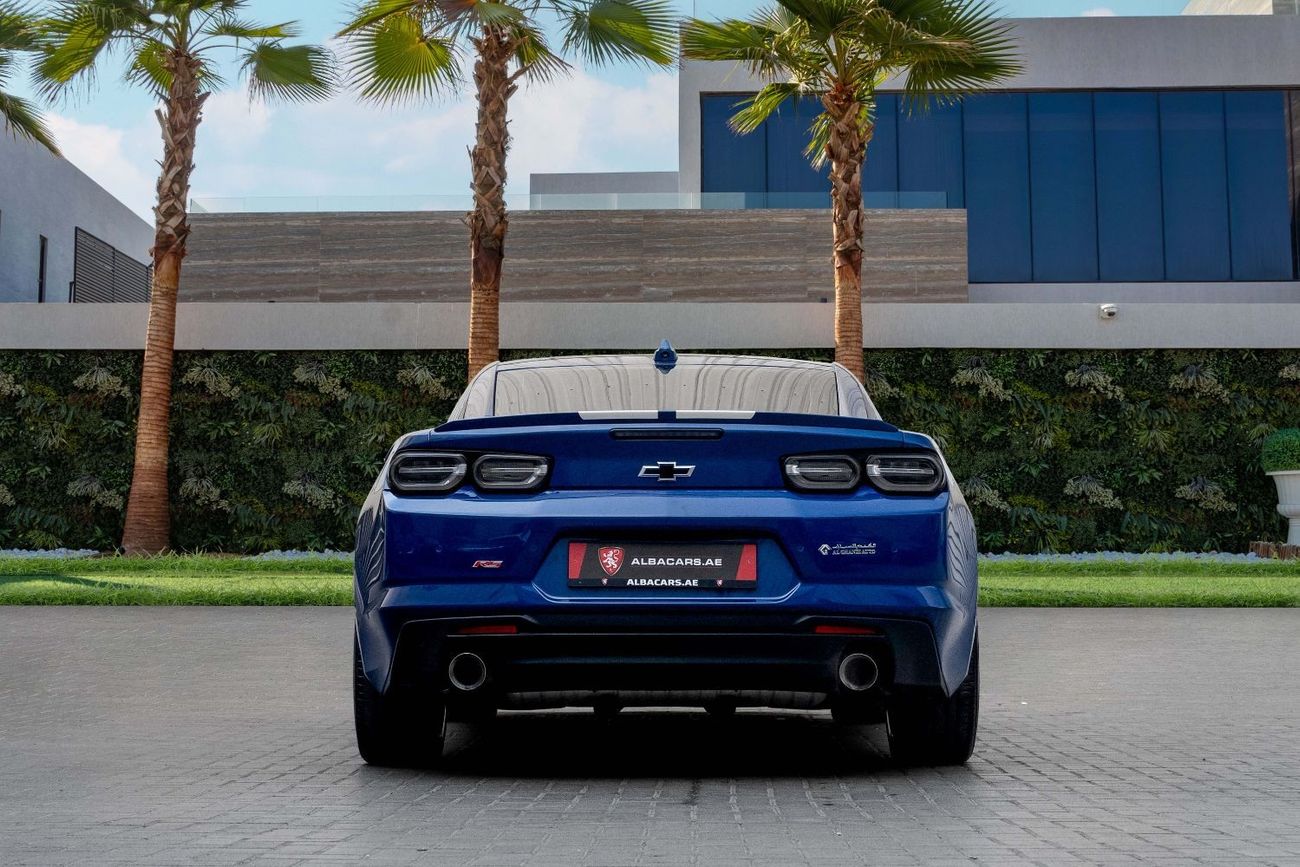 شيفروليه كامارو RS | 2,546 P.M  | 0% Downpayment | Amazing Warranty!