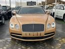 بنتلي فلاينج سبور BENTLEY FLYING SPUR TWINTURBO  2016.4.0L/V8
