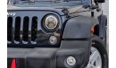 Jeep Wrangler Sport | 1,761 P.M  | 0% Downpayment | Amazing Condition!