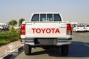 Toyota Hilux DLX 2.4L Diesel Engine - 4x4 Drive - Automatic Transmission - Narrow Body
