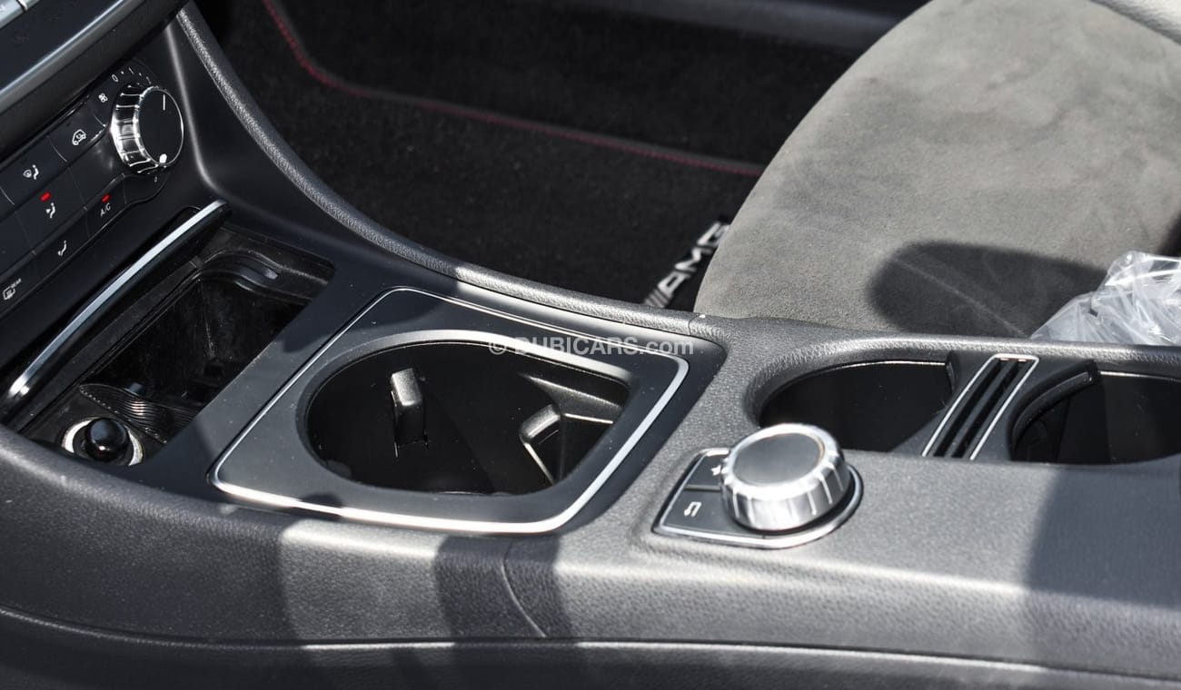 Mercedes-Benz CLA 250 4 Matic