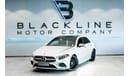 Mercedes-Benz 200 2022 Mercedes-Benz A200 Hatchback, 2024 Mercedes Warranty, Fully Loaded, Low KM, GCC