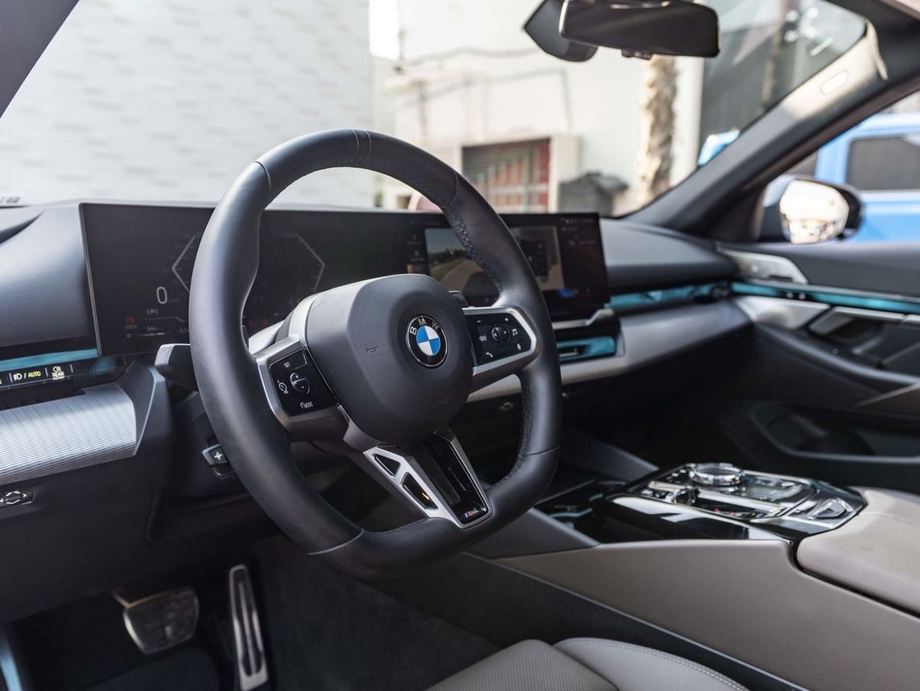 BMW 520i M SPORT