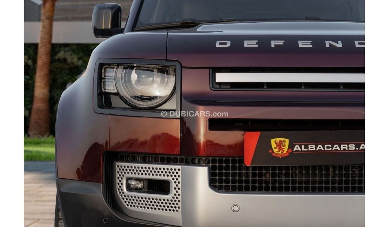 Land Rover Defender 130 First Edition | 8,027 P.M  | 0% Downpayment | Excellent Condition!