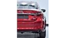 Mazda 6 EXCELLENT DEAL for our Mazda 6 ( 2019 Model ) in Red Color GCC Specs