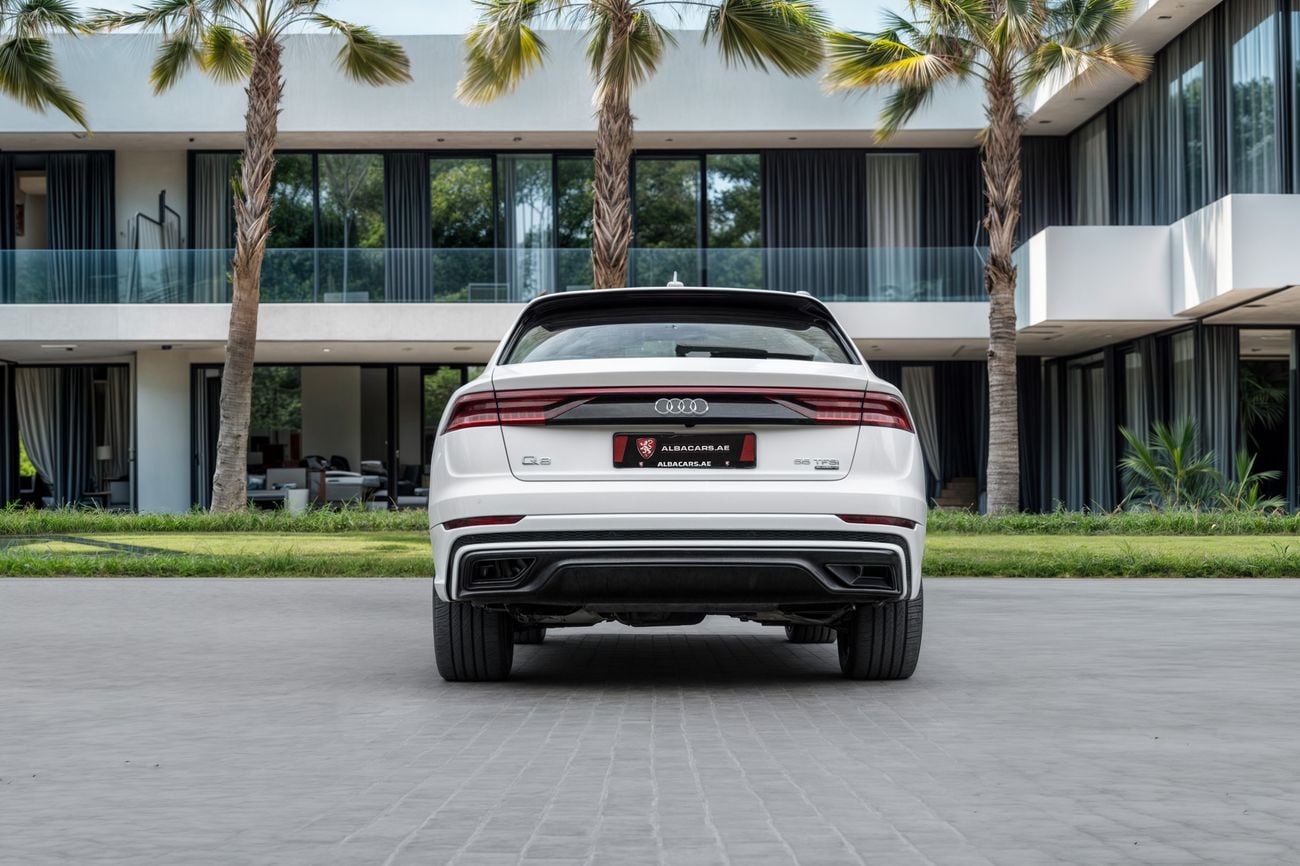 أودي Q8 Q8 S-Line | 3,134 P.M | 0% Downpayment | Immaculate Condition!