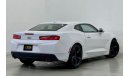 شيفروليه كامارو 2018 Chevrolet Camaro LT, Chevrolet Warranty-Full Service History-Service Contract-GCC