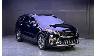 Kia Sorento EX