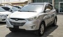 Hyundai Tucson Hyundai Tucson 2014, silver, car without any dye, without any accidents, excellent condition, inside