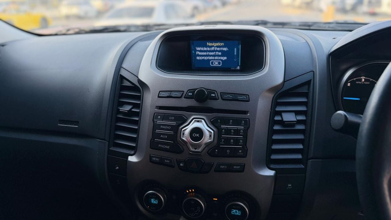 فورد رانجر -