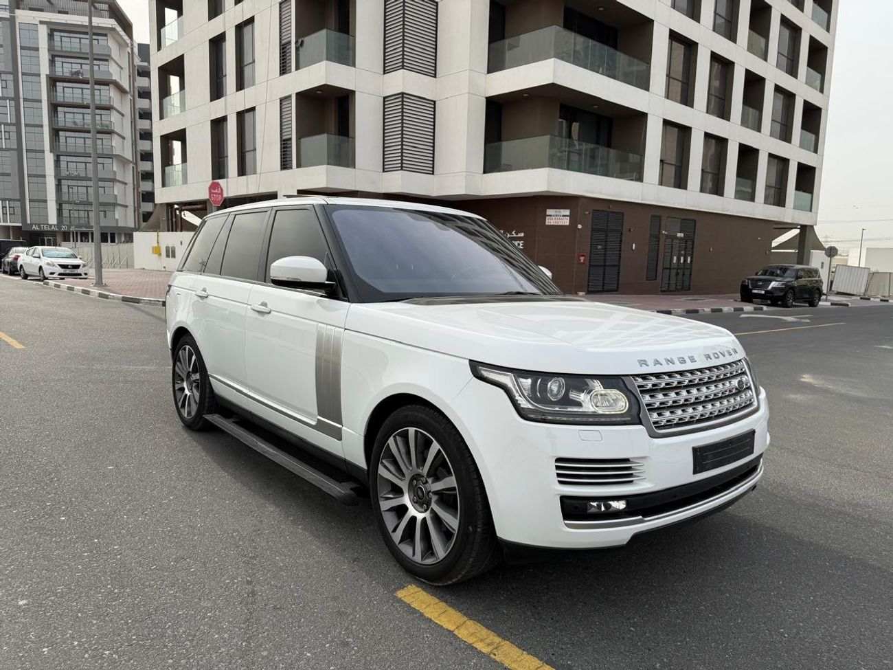 Land Rover Range Rover Vogue SE 5.0L