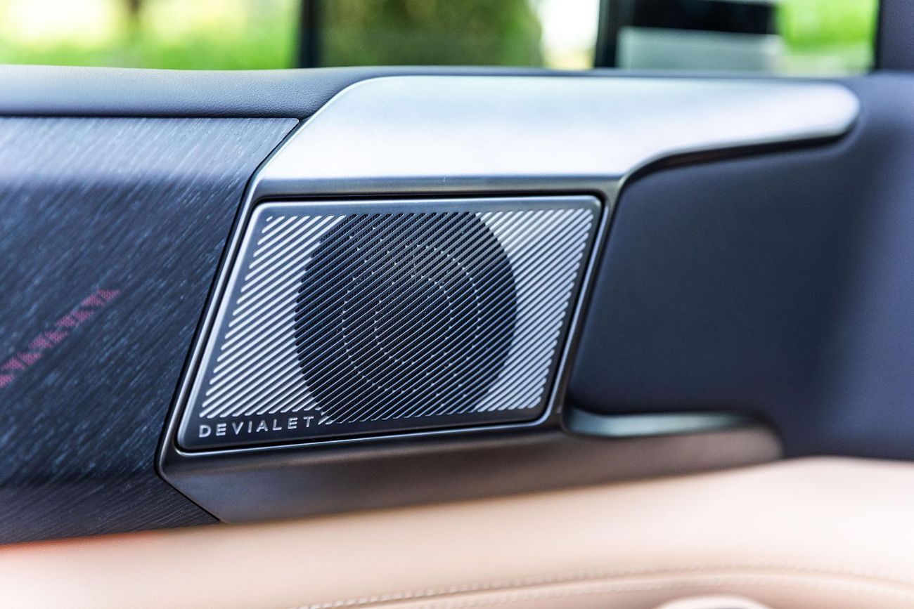 BYD Leopard 8 Smart and Brave Flagship Edition (7 Seats)