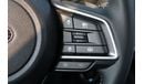سوبارو آوتباك SUBARU OUTBACK 2.5L PETROL ES AUTO