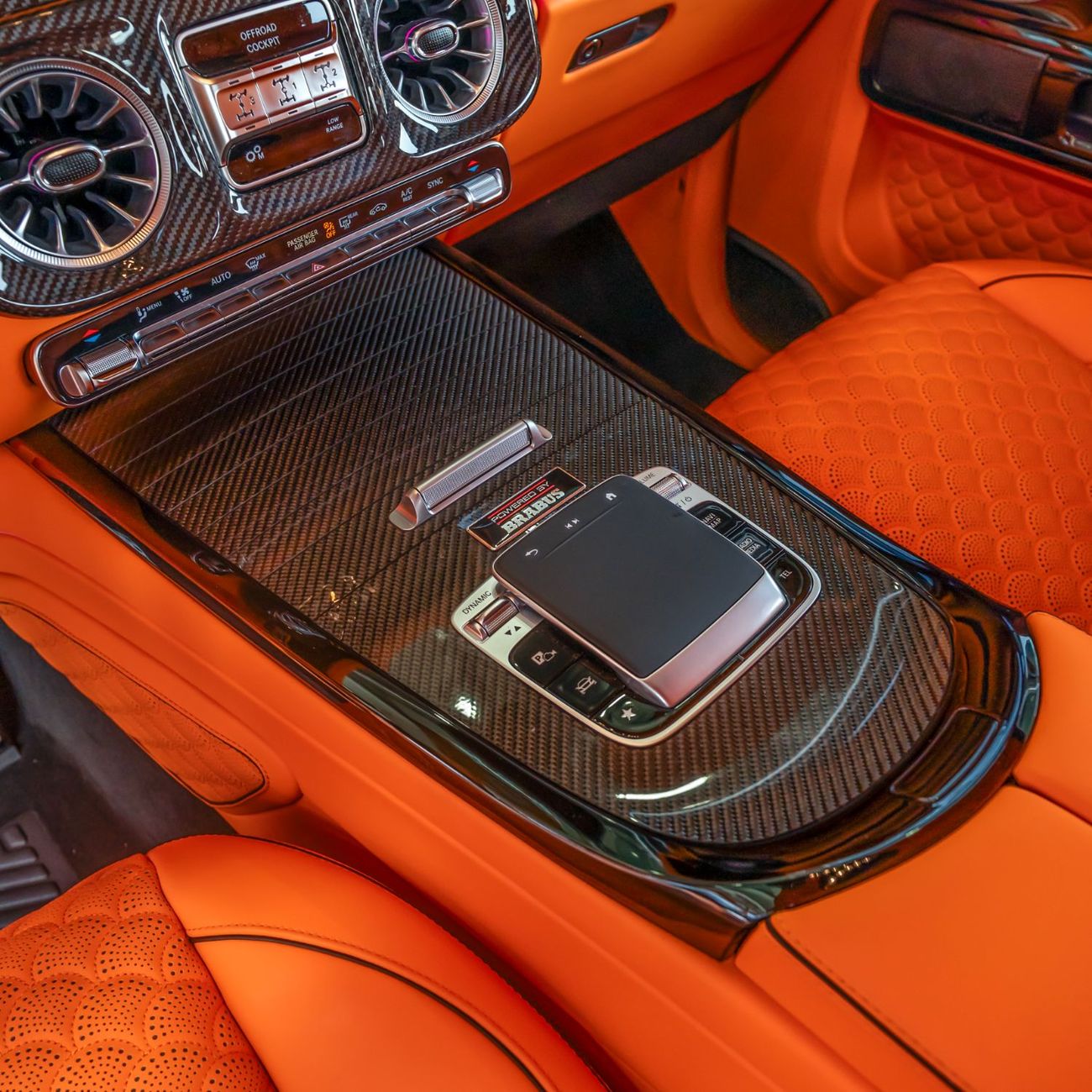 مرسيدس بنز G 63 AMG 2026  MERCEDES  G800 BRABUS BRAND NEW